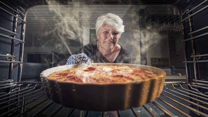 trucchi in cucina